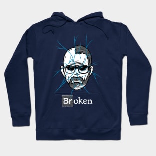 Broken Hoodie